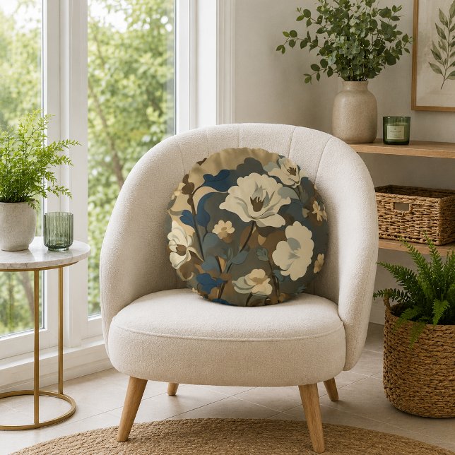 Cojín Redondo Hipnos (Hypnos Round Pillow
)