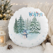 Hogar Acogedor Decoración de Invierno