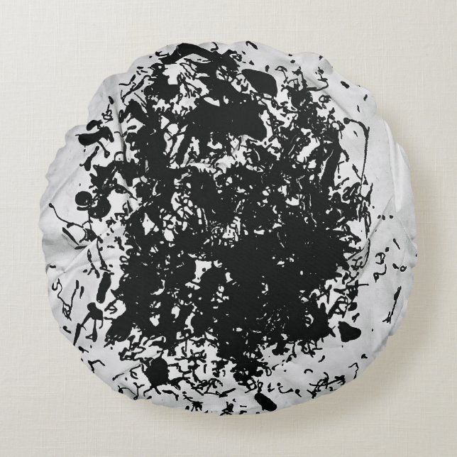 Cojín Redondo Hogar y Vida > Decoración del hogar > Pillows & Po (Anverso)