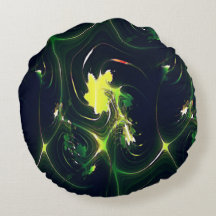 Hojas metálicas abstractas con trazas llamativas, 