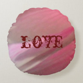 Cojín Redondo Hollyhock 10 resumen 3