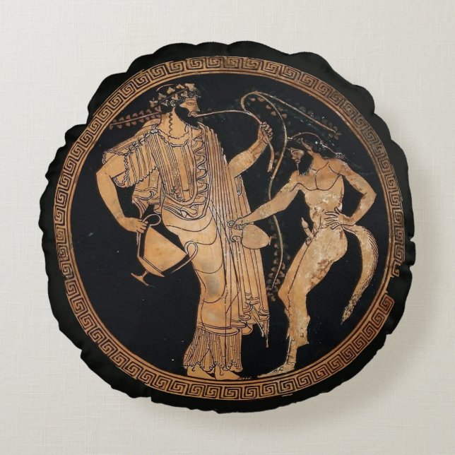 Cojín Redondo Home & Living > Home Décor > Pillows & Poufs > Thr (Anverso)