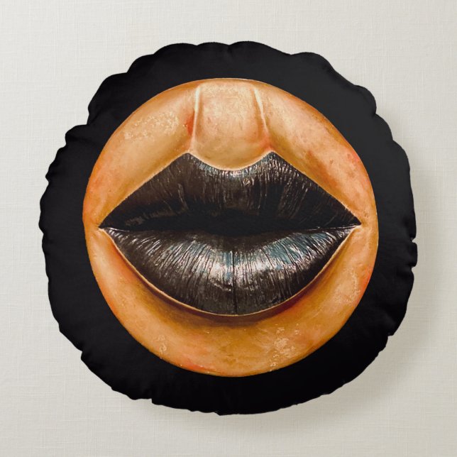 Cojín Redondo Home & Living > Home Décor > Pillows & Poufs > Thr (Anverso)