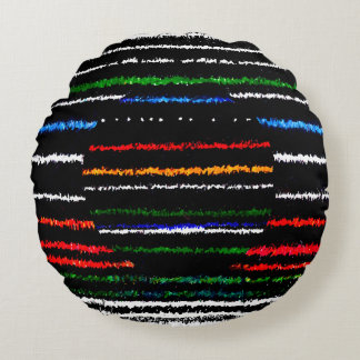 Cojín Redondo Horizontalis 4