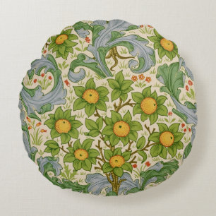 Cojín Redondo Huerta, Dearle, 1899