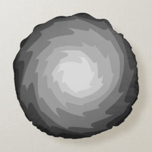 Cojín Redondo Huracán