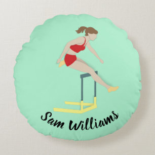 Cojín Redondo Huracanes