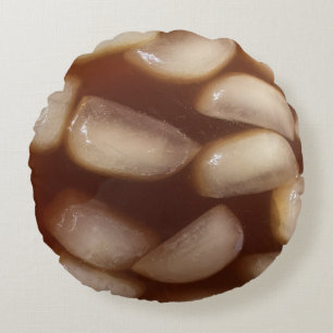 Cojín Redondo Ice Tea