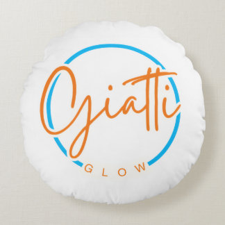Cojín Redondo Iluminación Giatti