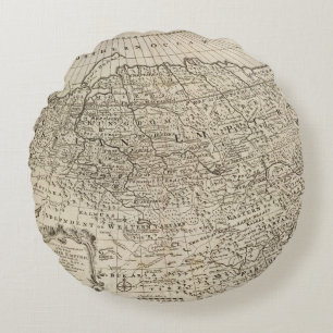 Cojín Redondo Imperio ruso 2 2