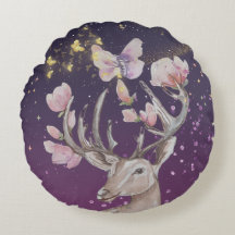 Impresión de boganhues de ciervos celestes