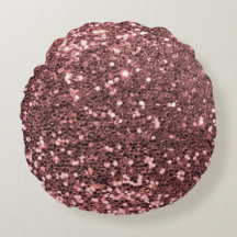 Impresión Purpurina de Rosa moderno