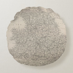 Cojín Redondo Inglaterra 10