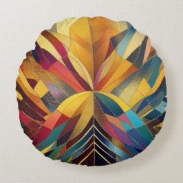 Cojín Redondo Interconexión