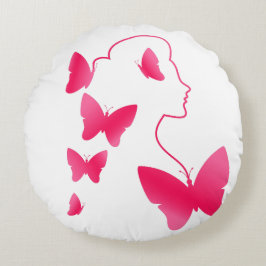 Cojín Redondo International Women’s Day