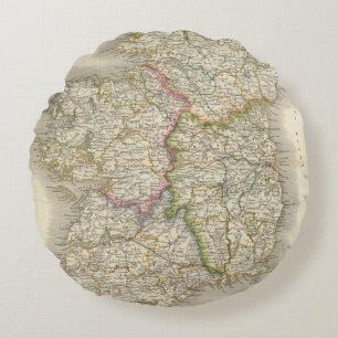 Cojín Redondo Irlanda 4