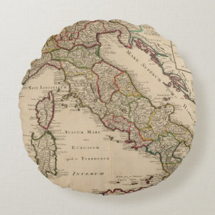 Cojín Redondo Italia 16