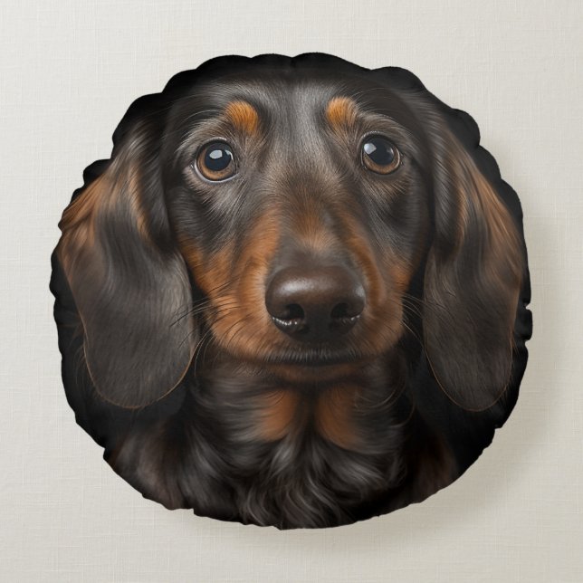 Cojín Redondo Jack (Anverso)