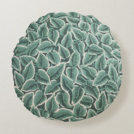 Cojín Redondo Jane Austen Home