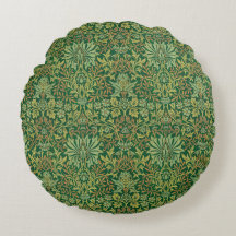 Jardín de flores de William Morris