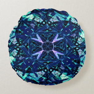 Cojín Redondo Jardín de invierno........