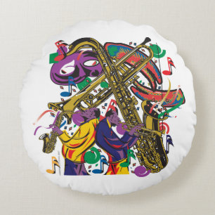 Cojín Redondo JAZZy