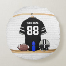 Jersey de Fútbol Gris Negro y Plateado Personaliza