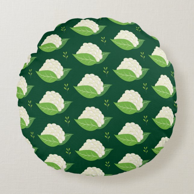 Cojín Redondo Jesi (Anverso)