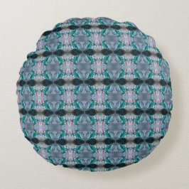 Cojín Redondo Johann, der Blitzdrache