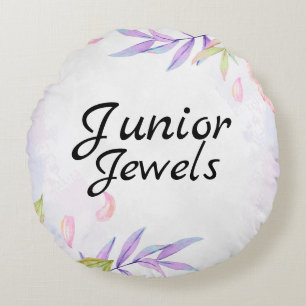 Cojín Redondo Joyas Júnior Swifty