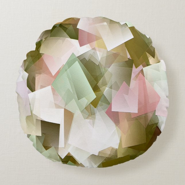 Cojín Redondo Joys..... (Anverso)