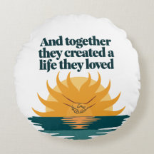 Juntos crearon una vida que aman