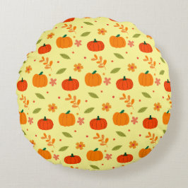 Cojín Redondo Kabocha