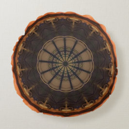 Cojín Redondo Kaleidoscope 1