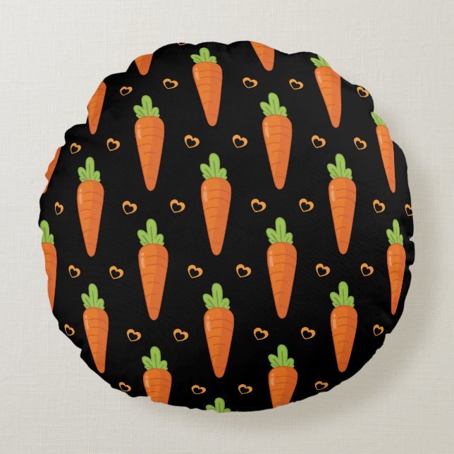 Cojín Redondo Karuta (Anverso)