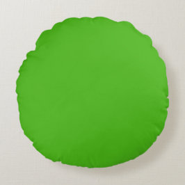 Cojín Redondo Kelly Green Round Pillow