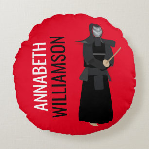 Cojín Redondo Kendo