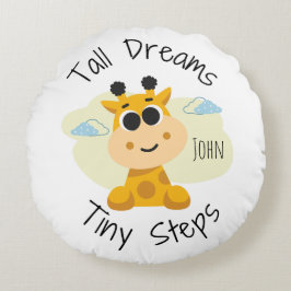 Cojín Redondo Kids Pillow