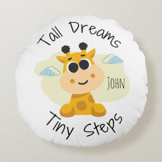 Cojín Redondo Kids Pillow