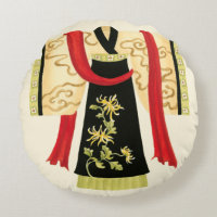 Kimono japonés tradicional con impresión floral