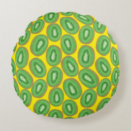 Cojín Redondo Kiwi