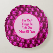 Knit Pink Crochet Pattern Crafty Love Yarn
