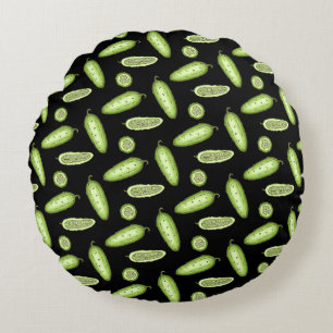 Cojín Redondo Komkommers
