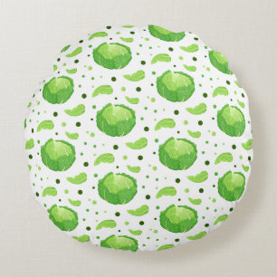 Cojín Redondo Kyabetsu