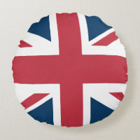 La bandera británica Union Jack