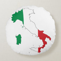 La forma de Italia