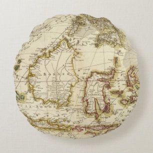 Cojín Redondo La India 3