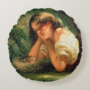 Cojín Redondo La jerarquía