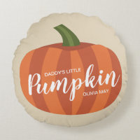 La pequeña calabaza de papá Otoño Guardería
