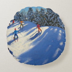Cojín Redondo La Plagne